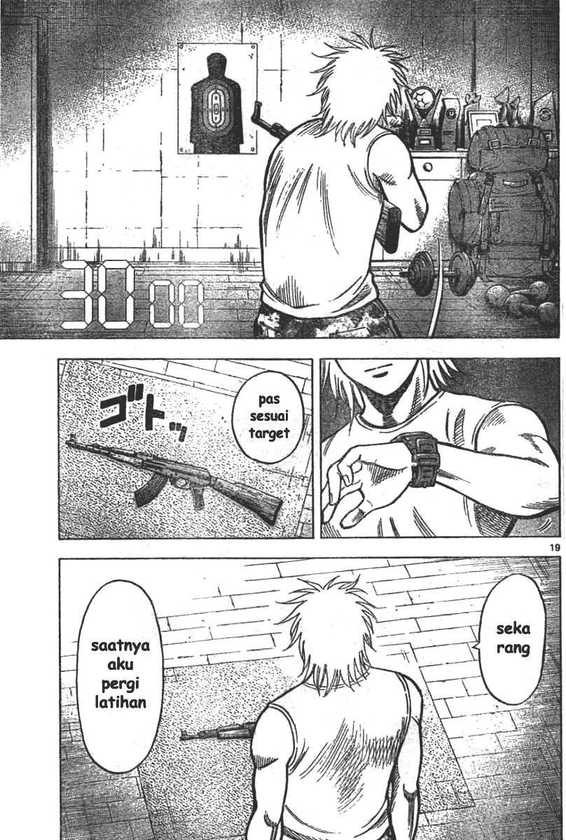 Fantasista Stella Ch. 2 第19页