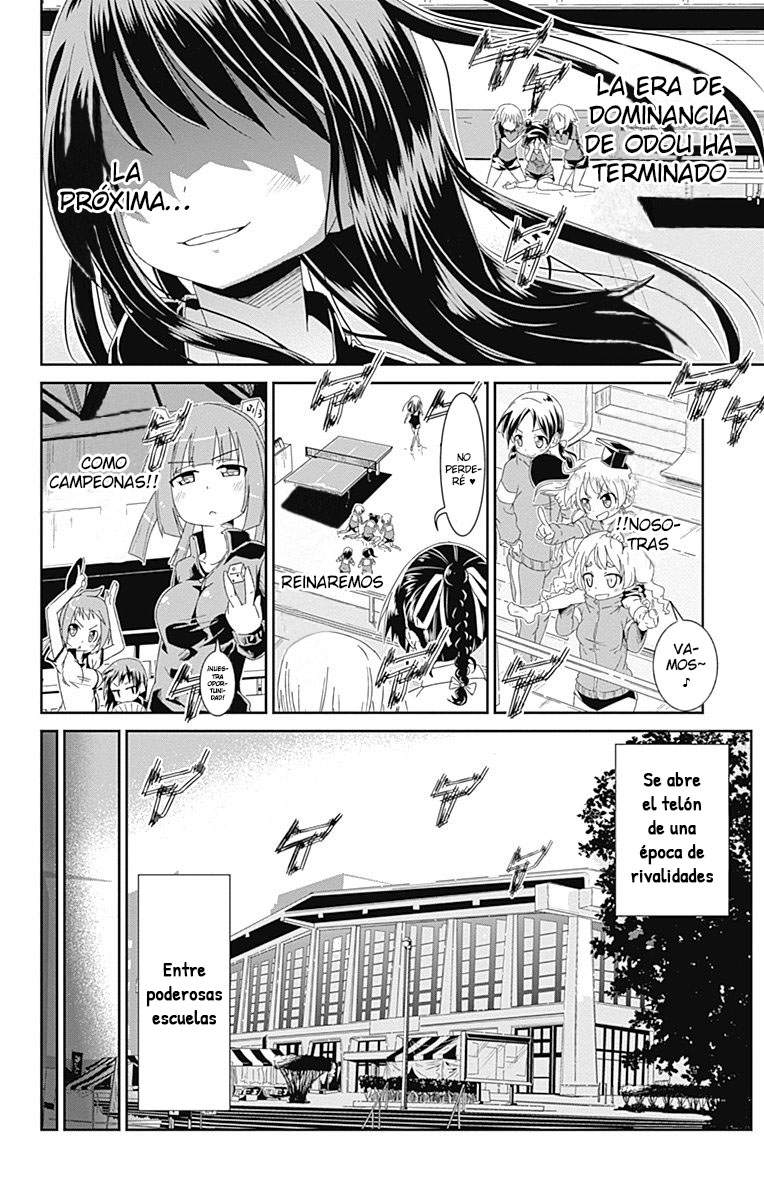 Shakunetsu no Takkyuu Musume ¡Mi corazón va a estallar! 第11页