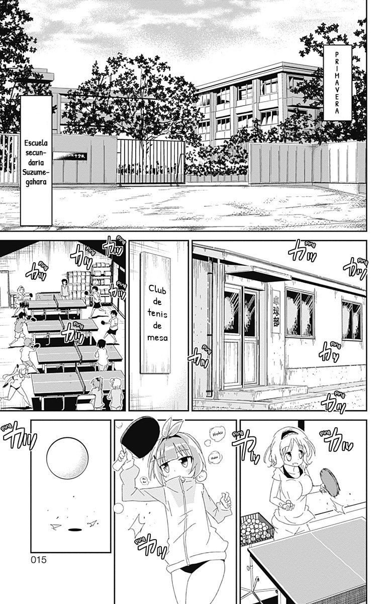 Shakunetsu no Takkyuu Musume ¡Mi corazón va a estallar! 第12页