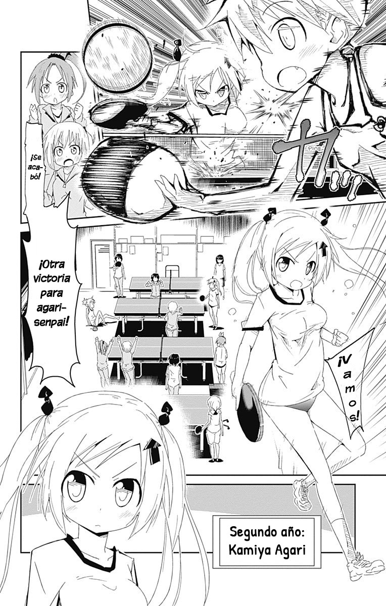 Shakunetsu no Takkyuu Musume ¡Mi corazón va a estallar! 第13页