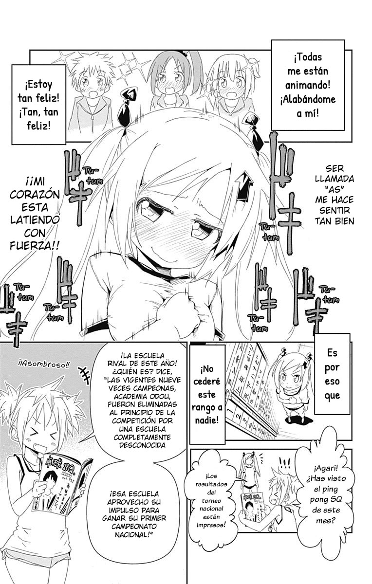 Shakunetsu no Takkyuu Musume ¡Mi corazón va a estallar! 第16页