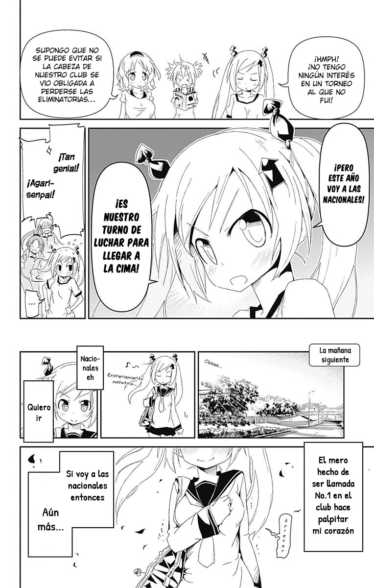 Shakunetsu no Takkyuu Musume ¡Mi corazón va a estallar! 第17页