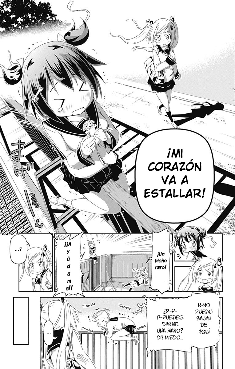 Shakunetsu no Takkyuu Musume ¡Mi corazón va a estallar! 第18页