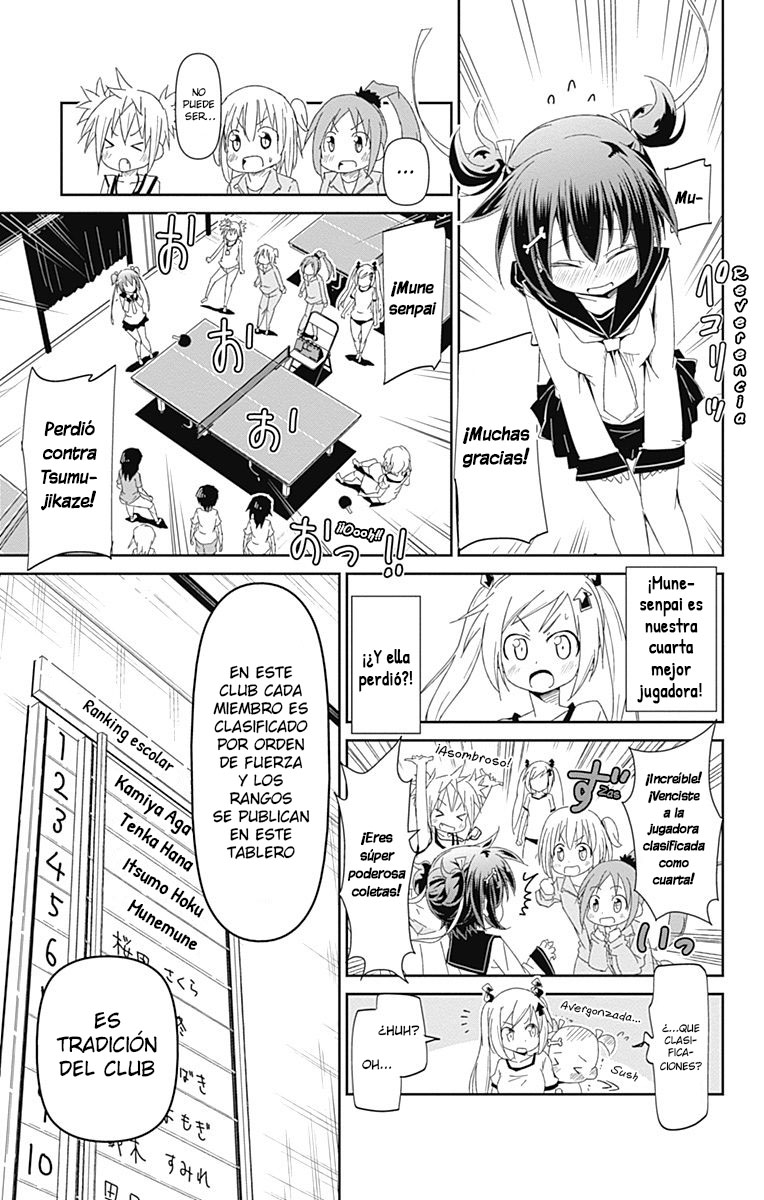 Shakunetsu no Takkyuu Musume ¡Mi corazón va a estallar! 第24页