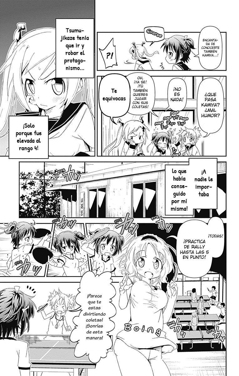 Shakunetsu no Takkyuu Musume ¡Mi corazón va a estallar! 第26页
