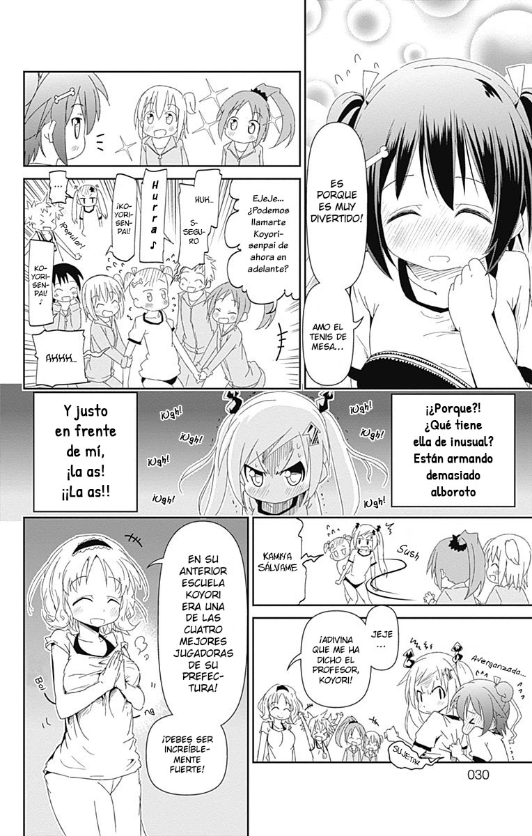 Shakunetsu no Takkyuu Musume ¡Mi corazón va a estallar! 第27页