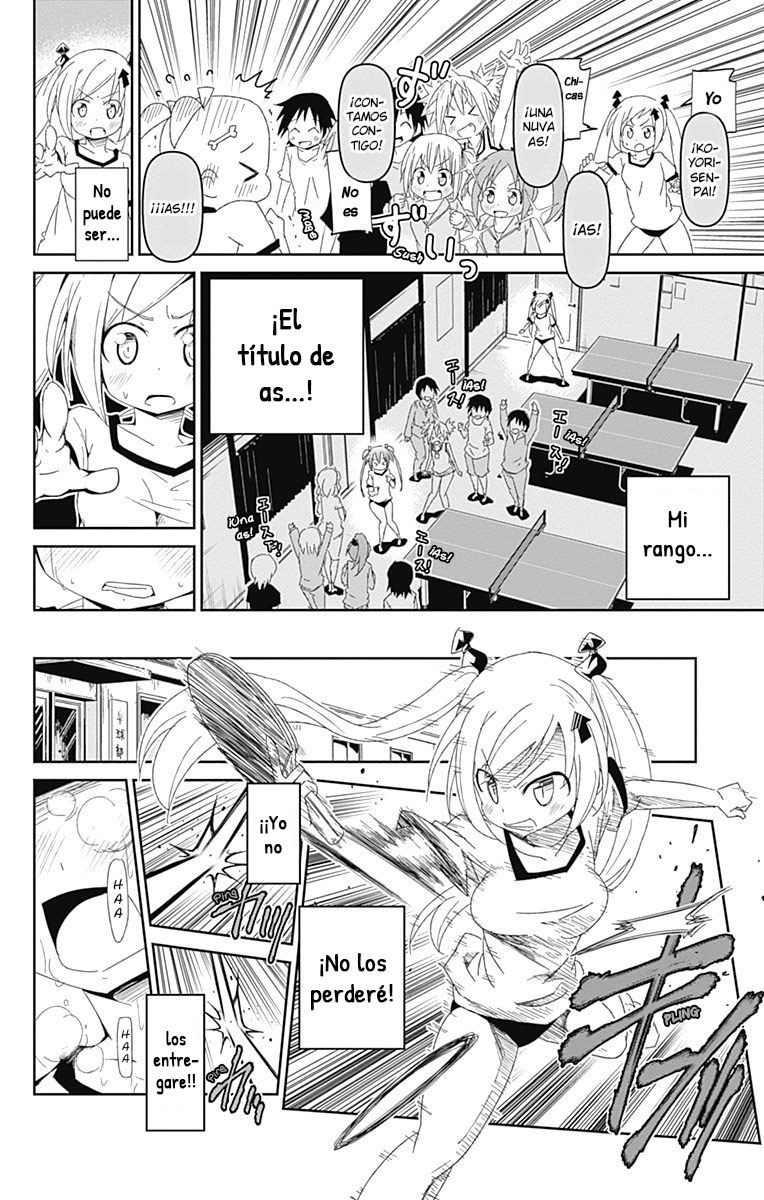Shakunetsu no Takkyuu Musume ¡Mi corazón va a estallar! 第29页