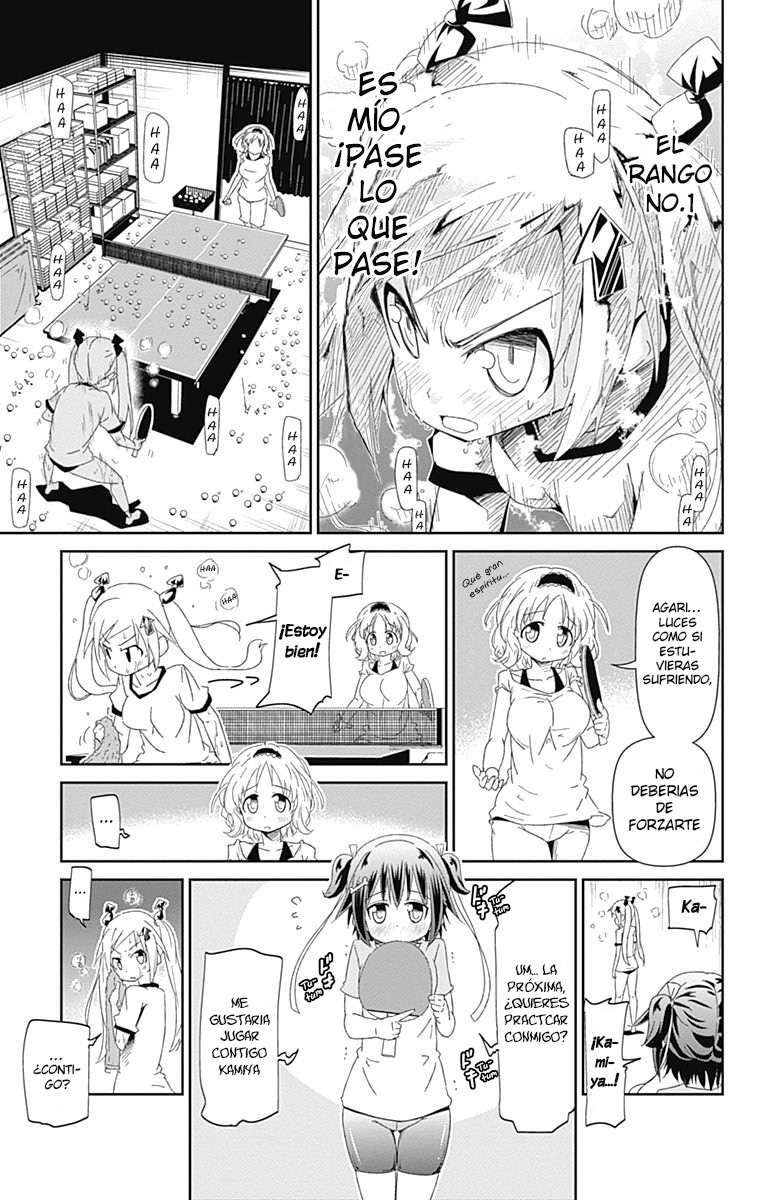 Shakunetsu no Takkyuu Musume ¡Mi corazón va a estallar! 第30页