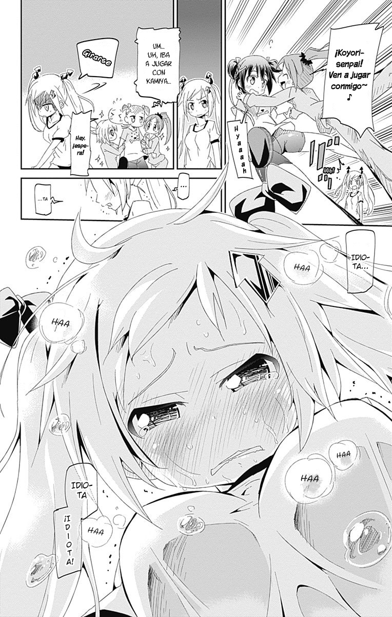 Shakunetsu no Takkyuu Musume ¡Mi corazón va a estallar! 第31页