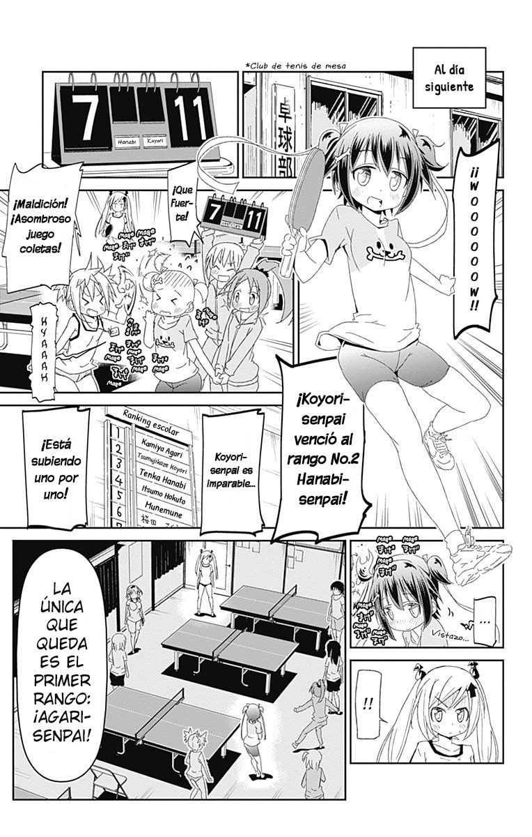 Shakunetsu no Takkyuu Musume ¡Mi corazón va a estallar! 第32页