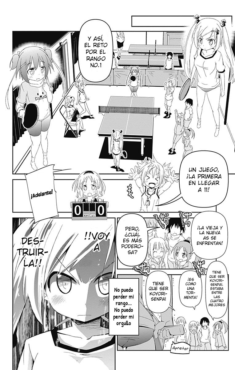 Shakunetsu no Takkyuu Musume ¡Mi corazón va a estallar! 第33页