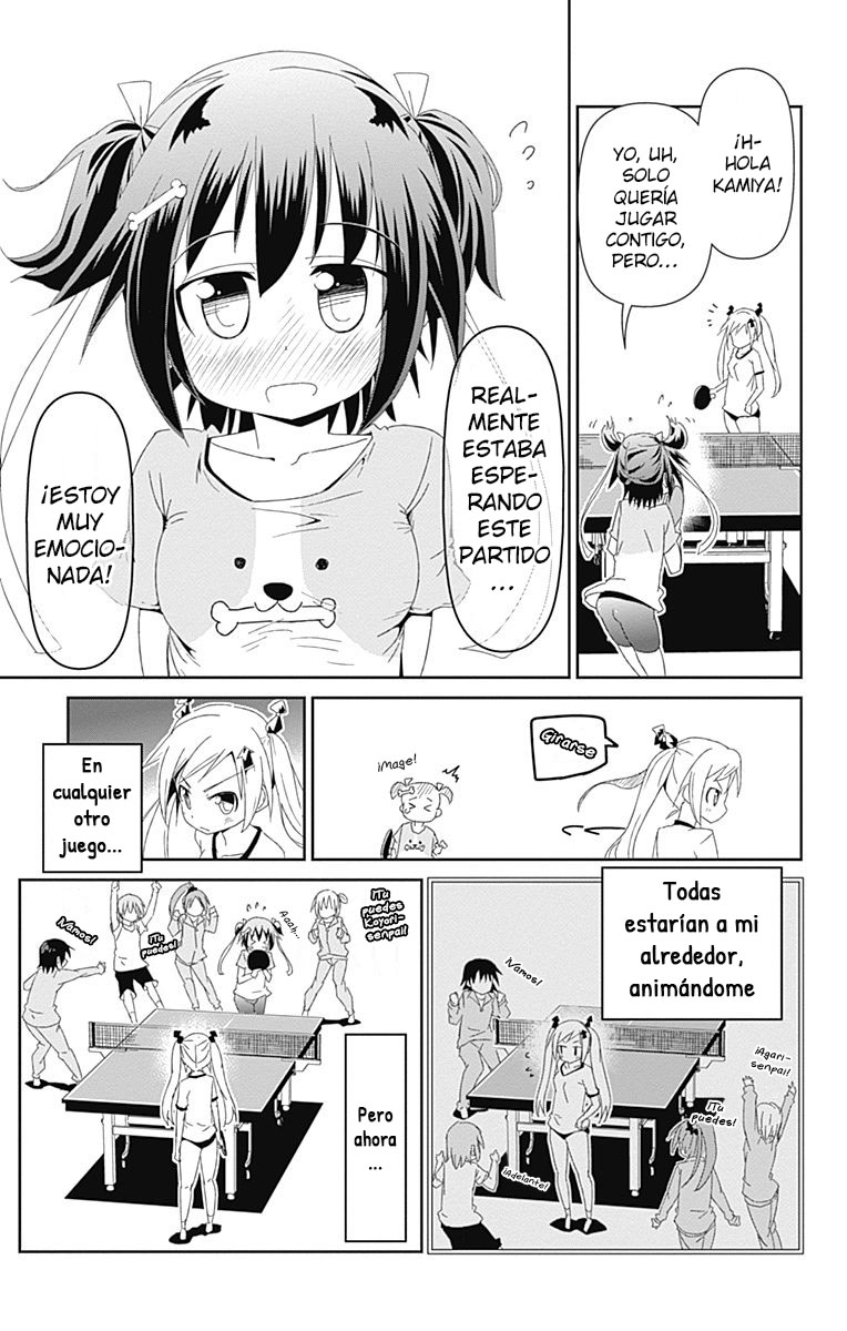 Shakunetsu no Takkyuu Musume ¡Mi corazón va a estallar! 第34页
