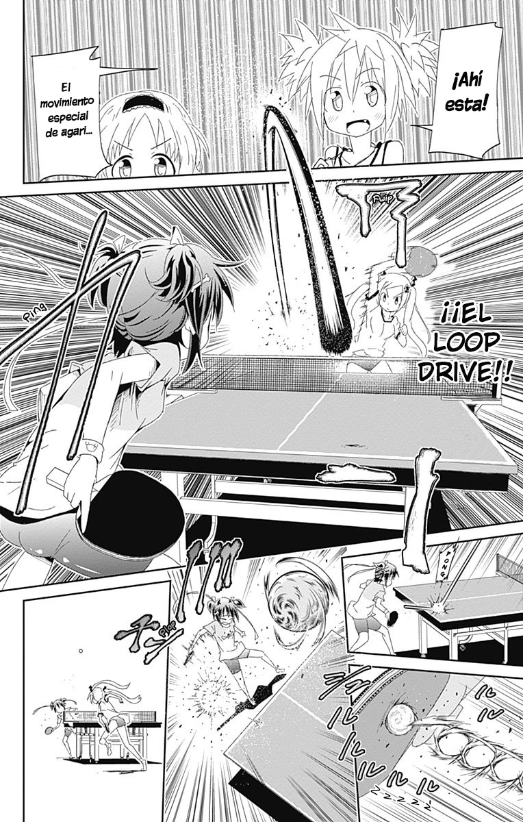 Shakunetsu no Takkyuu Musume ¡Mi corazón va a estallar! 第37页