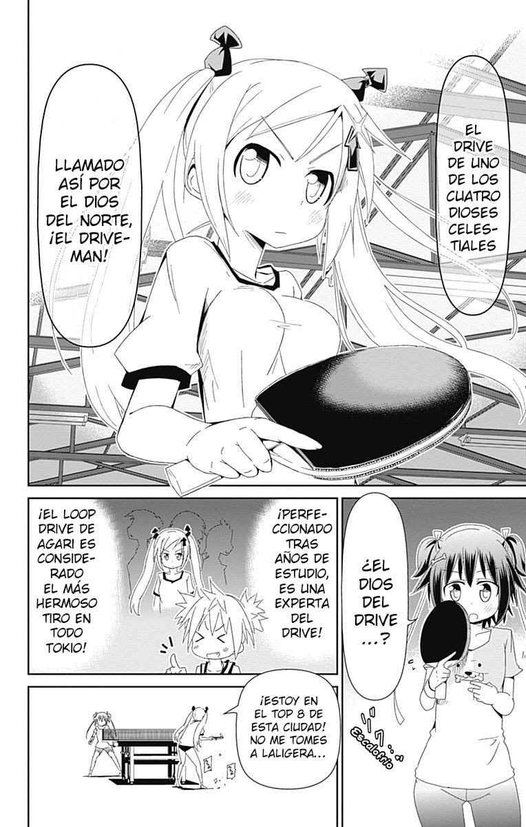 Shakunetsu no Takkyuu Musume ¡Mi corazón va a estallar! 第39页