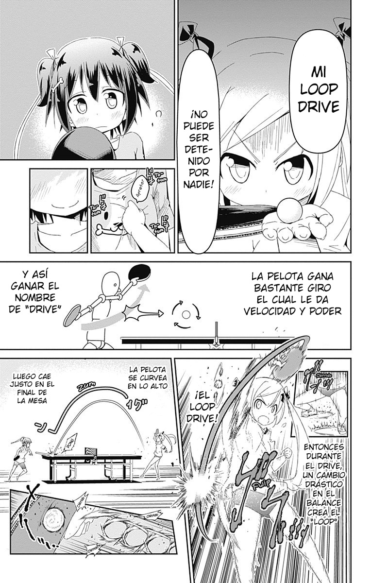 Shakunetsu no Takkyuu Musume ¡Mi corazón va a estallar! 第40页