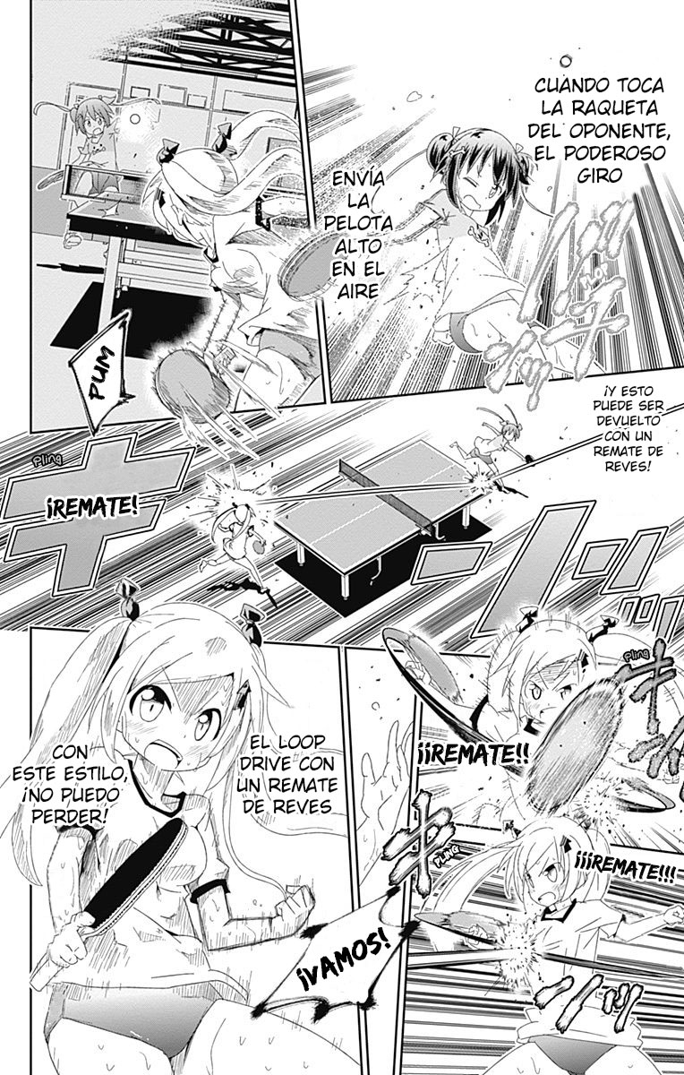 Shakunetsu no Takkyuu Musume ¡Mi corazón va a estallar! 第41页