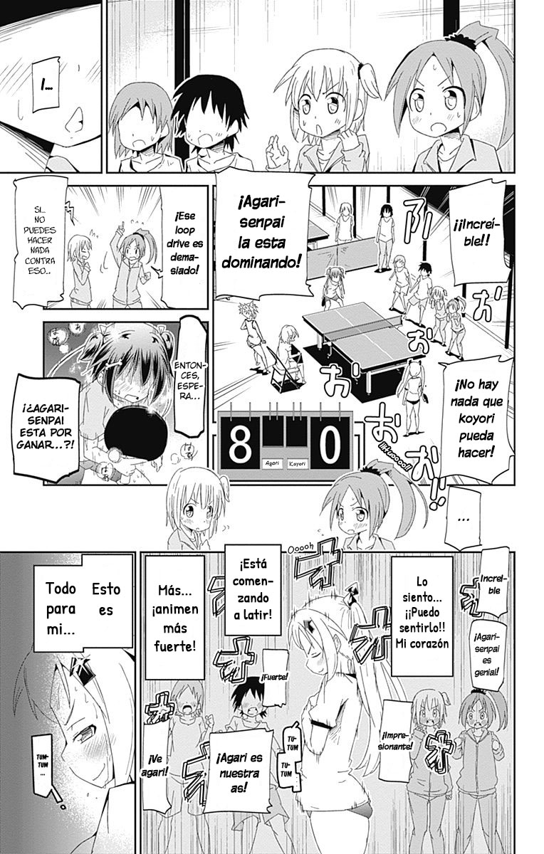 Shakunetsu no Takkyuu Musume ¡Mi corazón va a estallar! 第42页