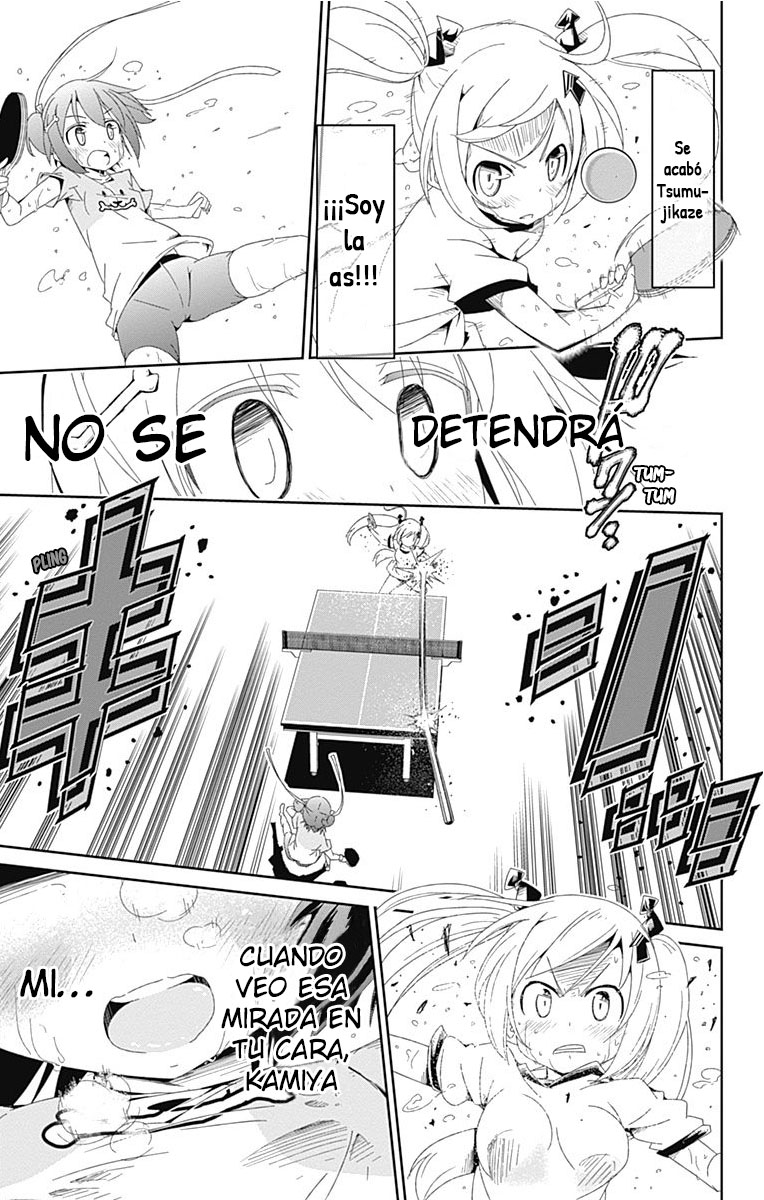 Shakunetsu no Takkyuu Musume ¡Mi corazón va a estallar! 第46页