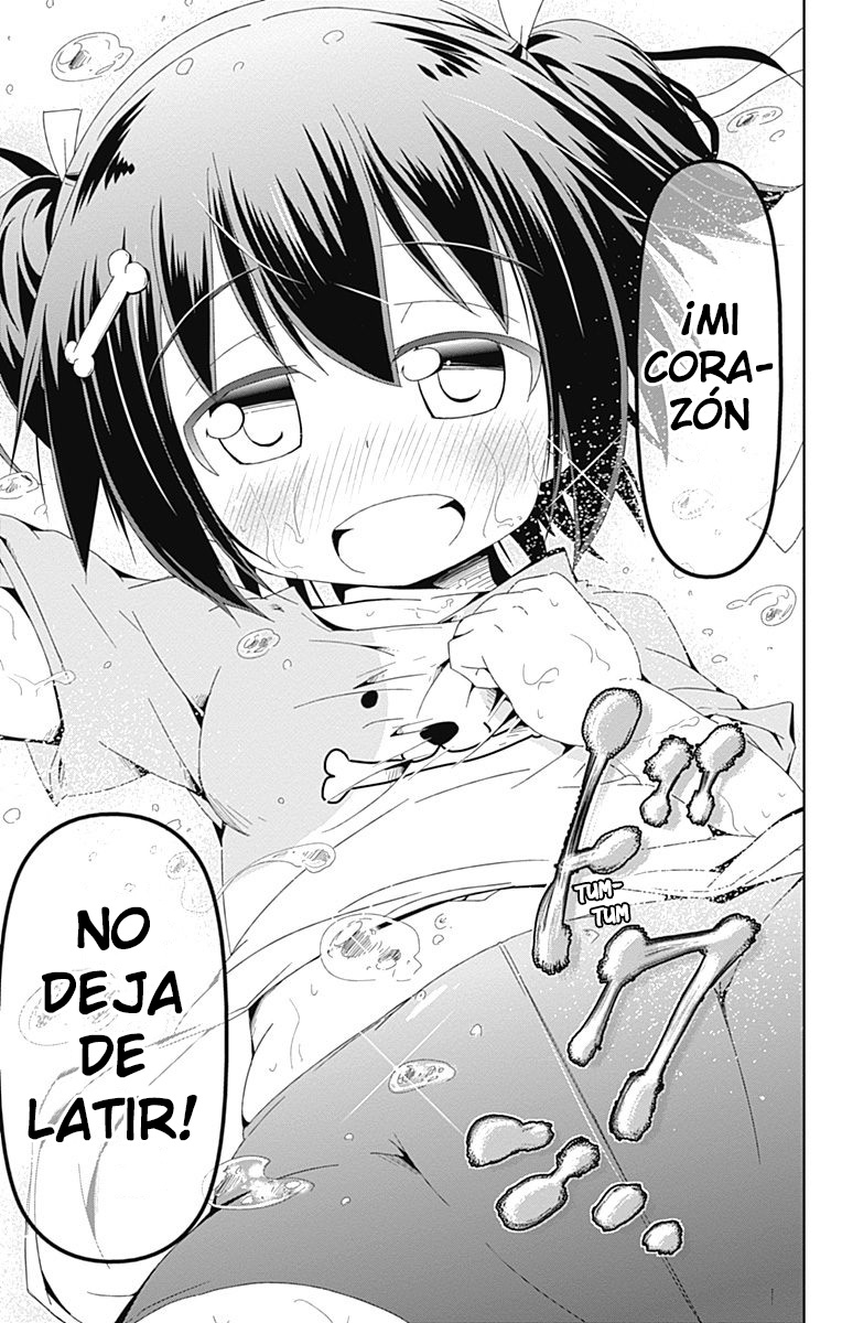 Shakunetsu no Takkyuu Musume ¡Mi corazón va a estallar! 第48页