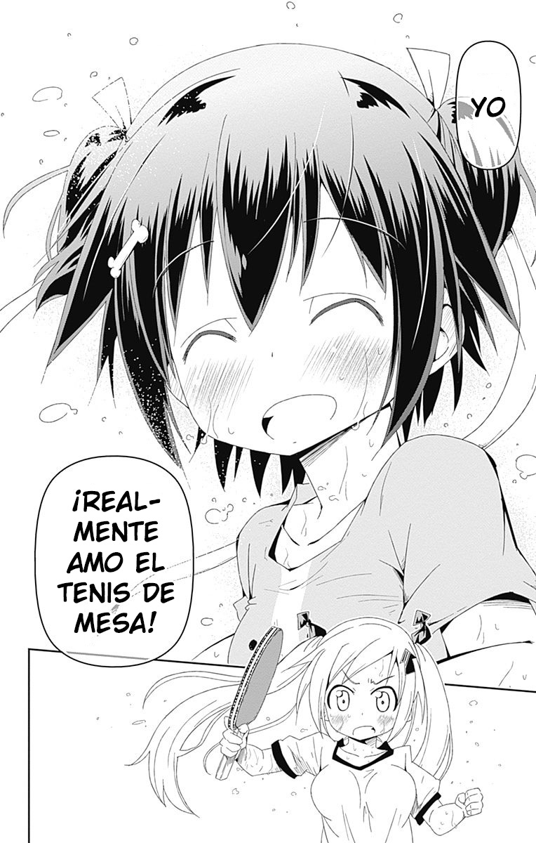 Shakunetsu no Takkyuu Musume ¡Mi corazón va a estallar! 第51页