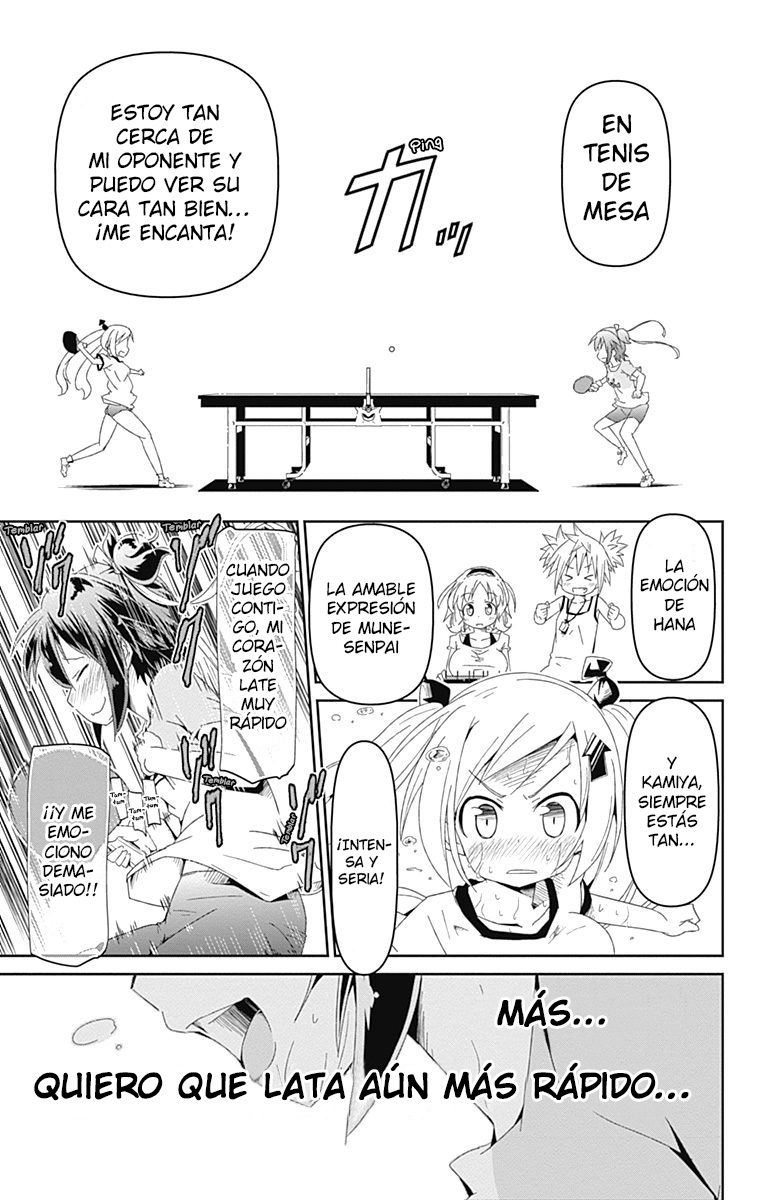 Shakunetsu no Takkyuu Musume ¡Mi corazón va a estallar! 第52页