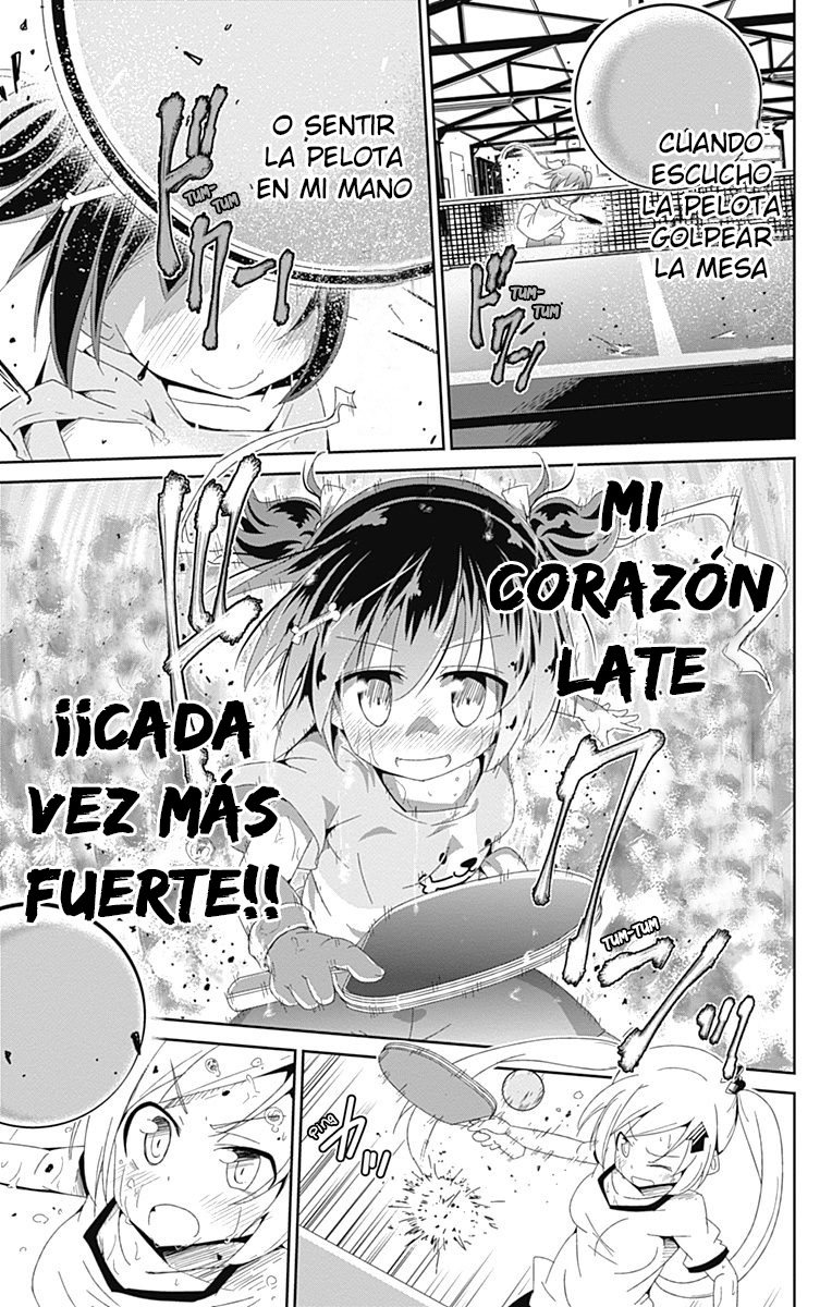 Shakunetsu no Takkyuu Musume ¡Mi corazón va a estallar! 第54页