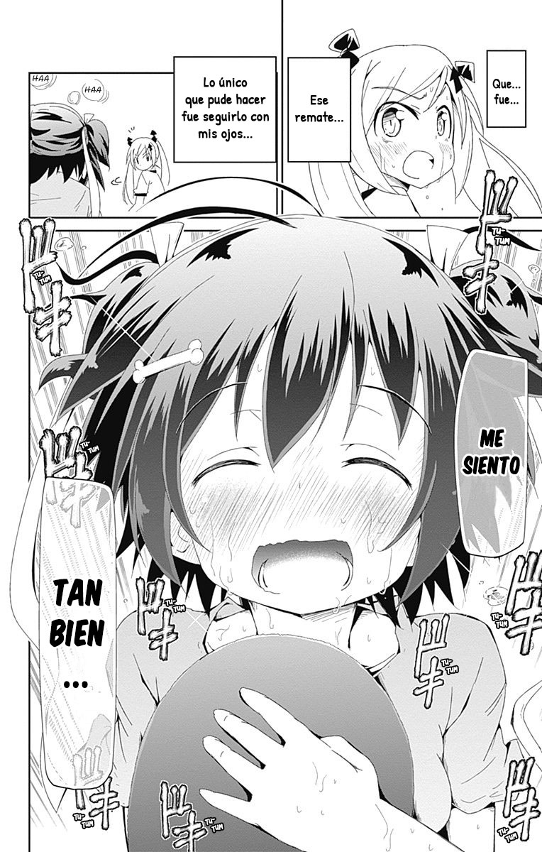 Shakunetsu no Takkyuu Musume ¡Mi corazón va a estallar! 第57页