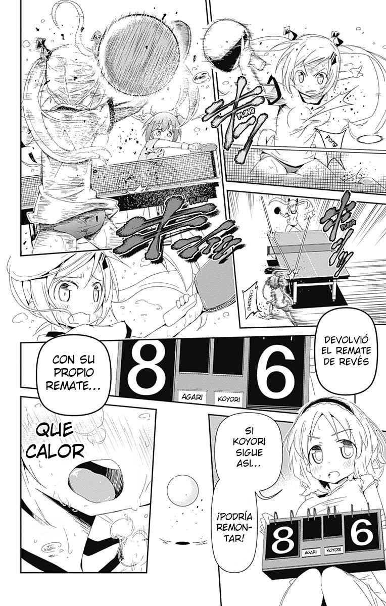 Shakunetsu no Takkyuu Musume ¡Mi corazón va a estallar! 第59页