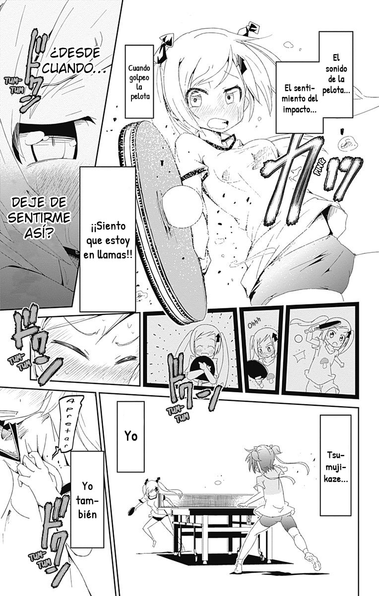 Shakunetsu no Takkyuu Musume ¡Mi corazón va a estallar! 第60页