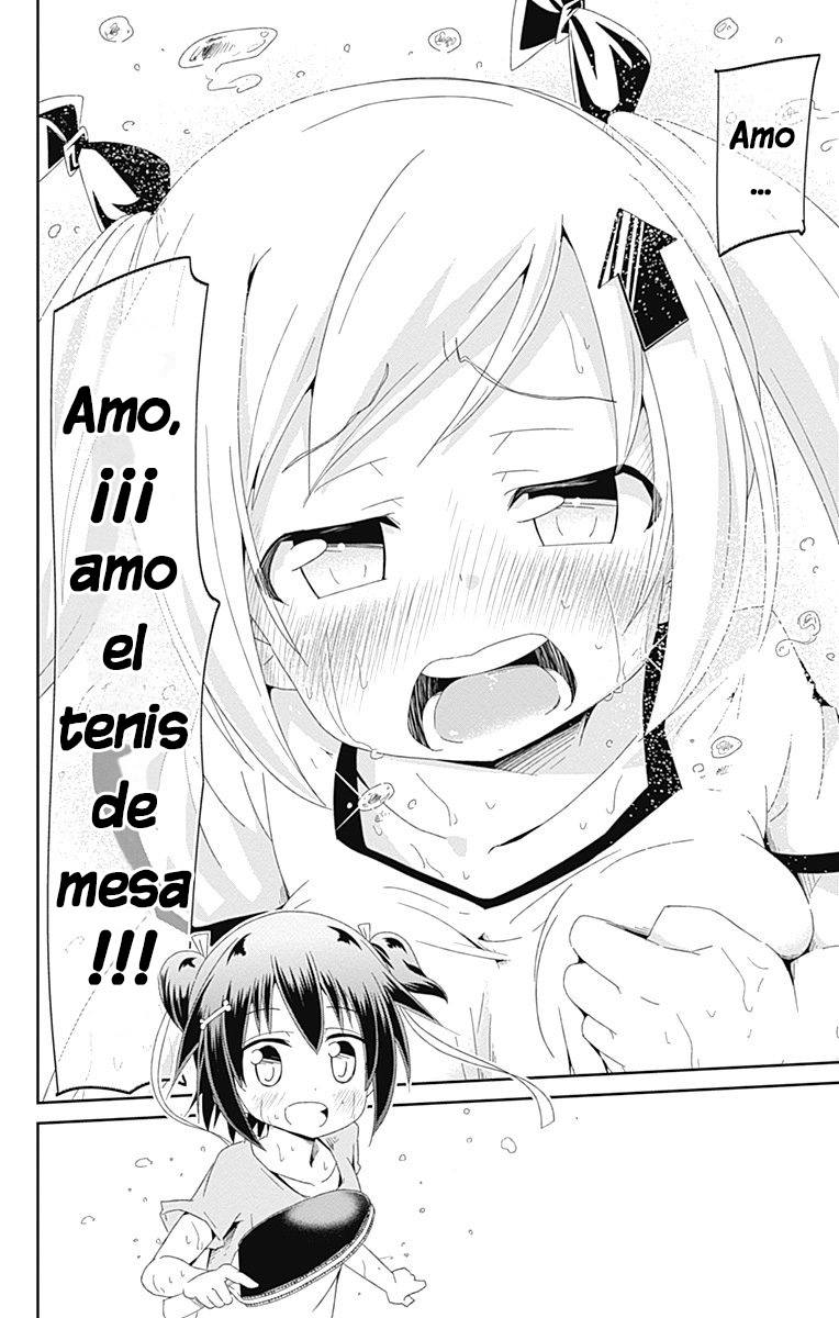 Shakunetsu no Takkyuu Musume ¡Mi corazón va a estallar! 第61页