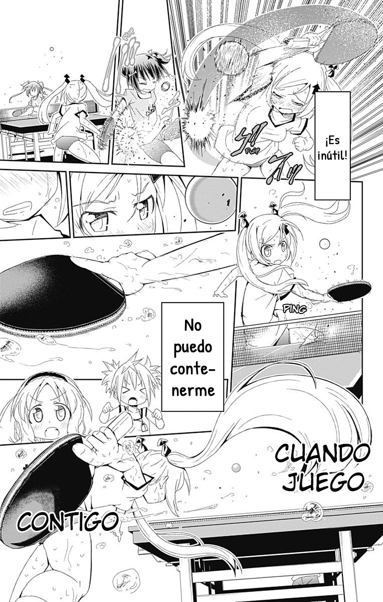Shakunetsu no Takkyuu Musume ¡Mi corazón va a estallar! 第62页