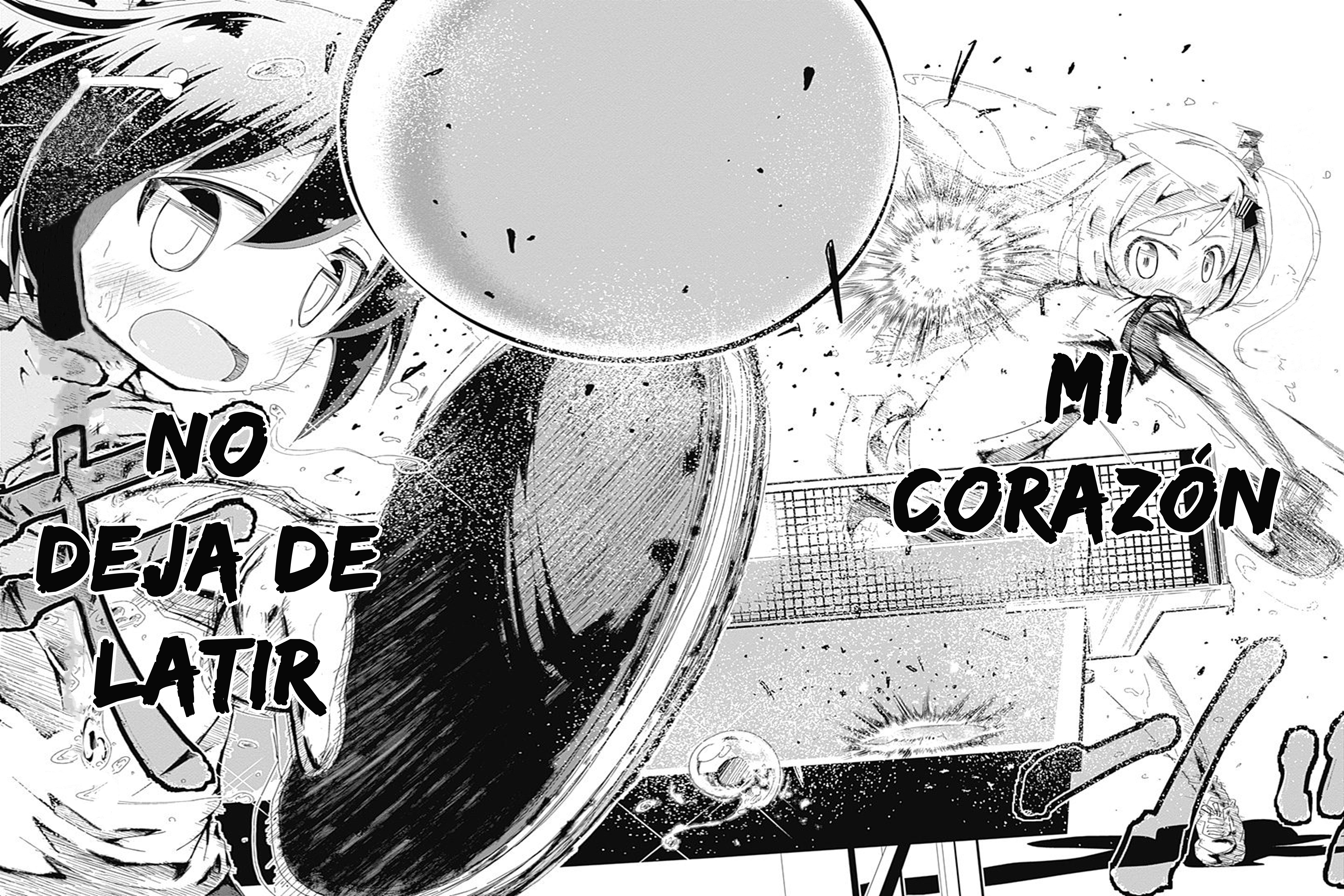 Shakunetsu no Takkyuu Musume ¡Mi corazón va a estallar! 第63页