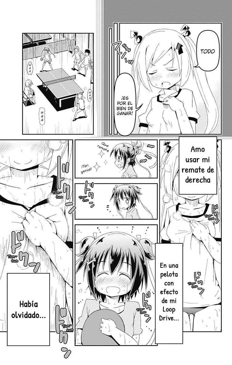 Shakunetsu no Takkyuu Musume ¡Mi corazón va a estallar! 第65页