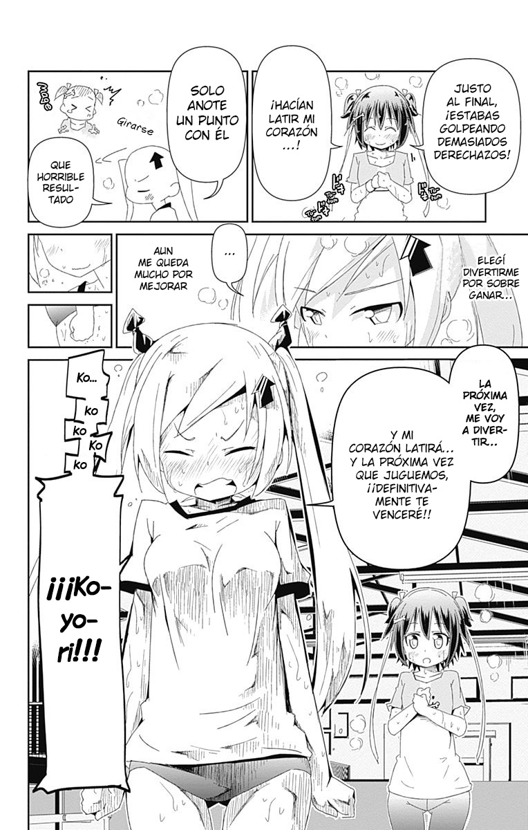 Shakunetsu no Takkyuu Musume ¡Mi corazón va a estallar! 第68页