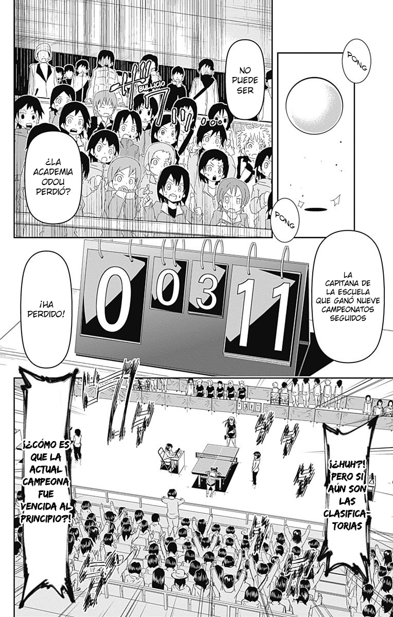 Shakunetsu no Takkyuu Musume ¡Mi corazón va a estallar! 第8页