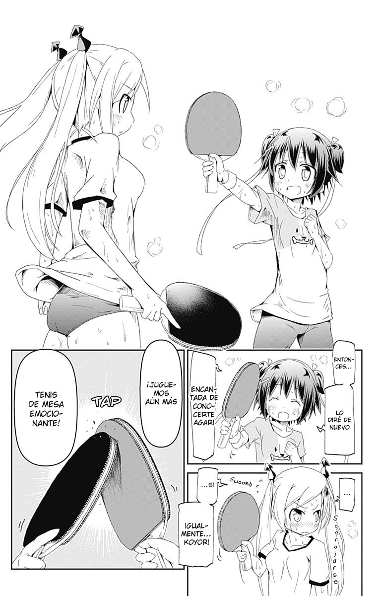 Shakunetsu no Takkyuu Musume ¡Mi corazón va a estallar! 第71页