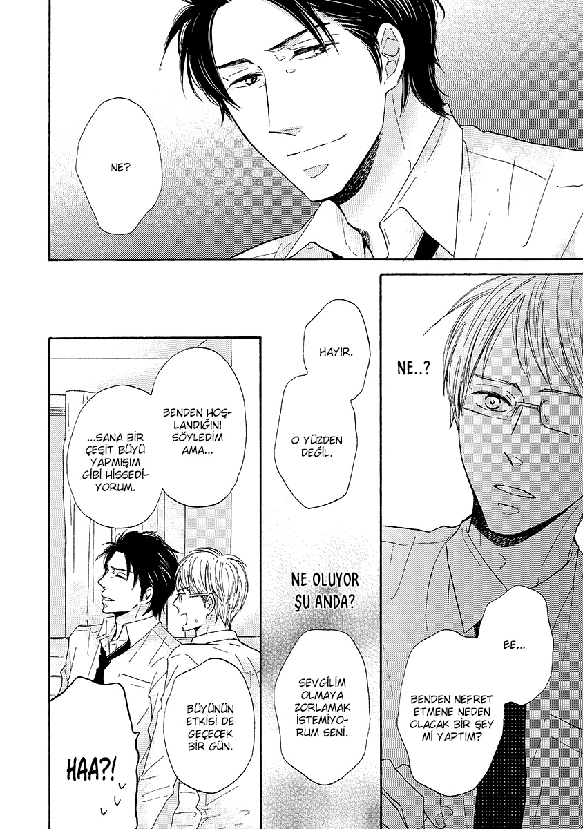 Nandaka Ii Nioi Vol. 1 Ch. 2 第22页