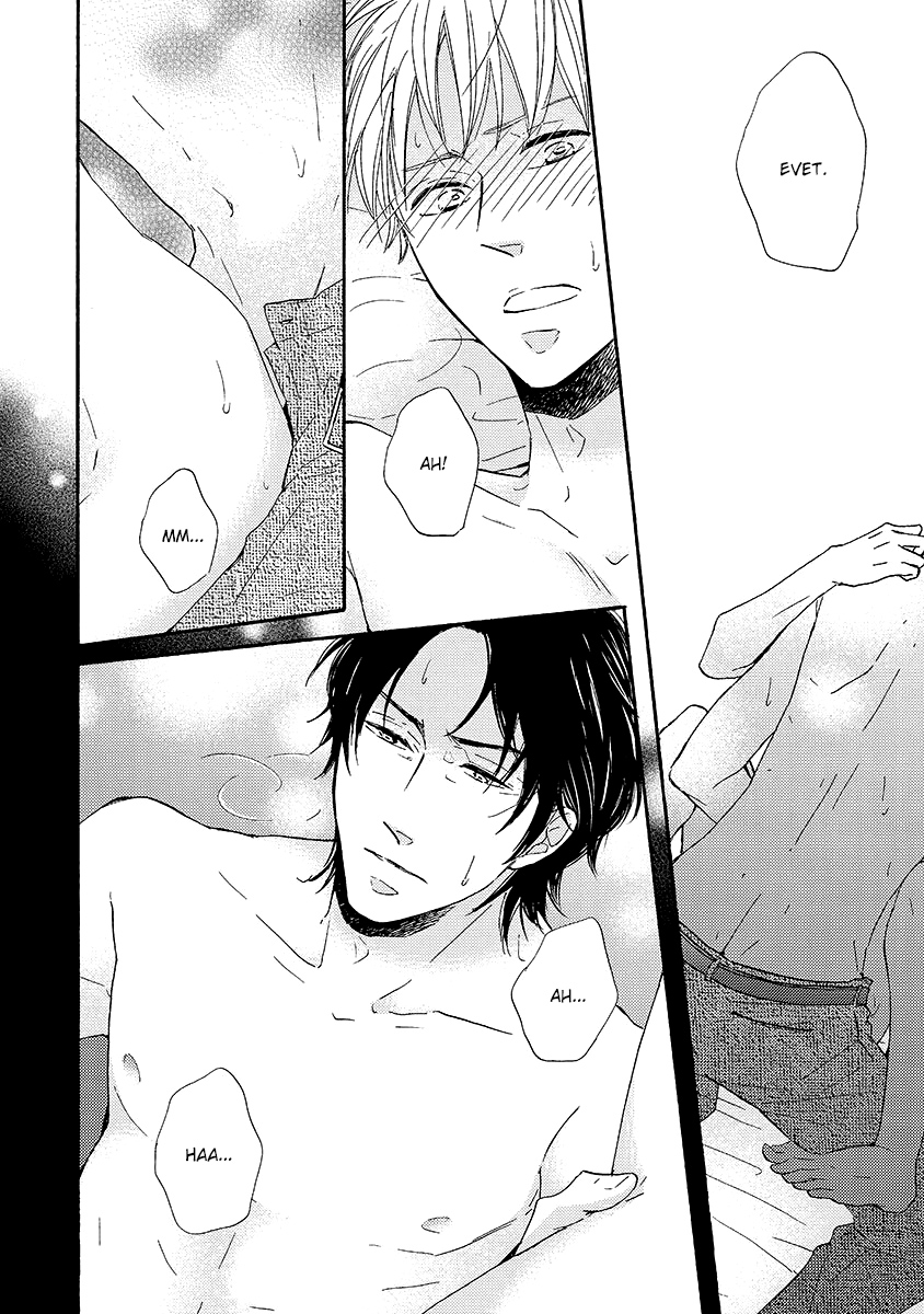 Nandaka Ii Nioi Vol. 1 Ch. 2 第30页
