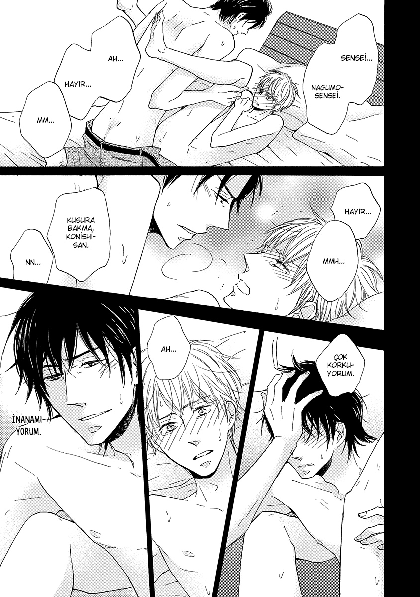 Nandaka Ii Nioi Vol. 1 Ch. 2 第31页
