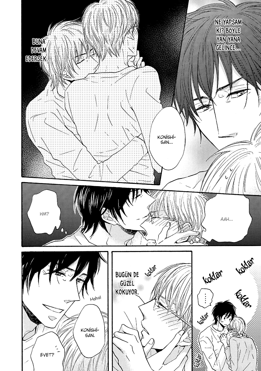 Nandaka Ii Nioi Vol. 1 Ch. 2 第10页