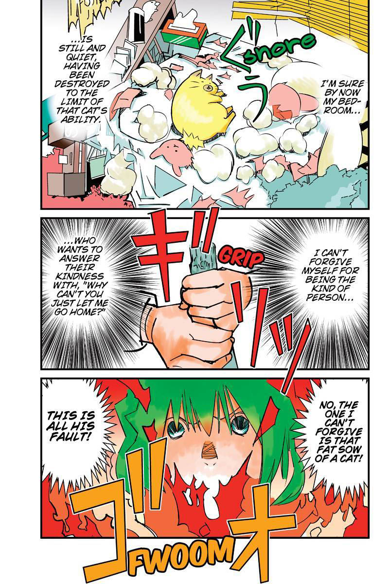 Tawara Neko to Machigai Jinsei Kotori and the Stuffed Animal (2) 第5页
