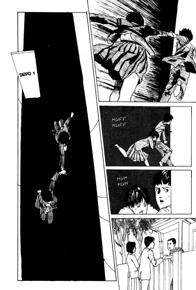 Tomie Vol. 1 Ch. 1 第25页