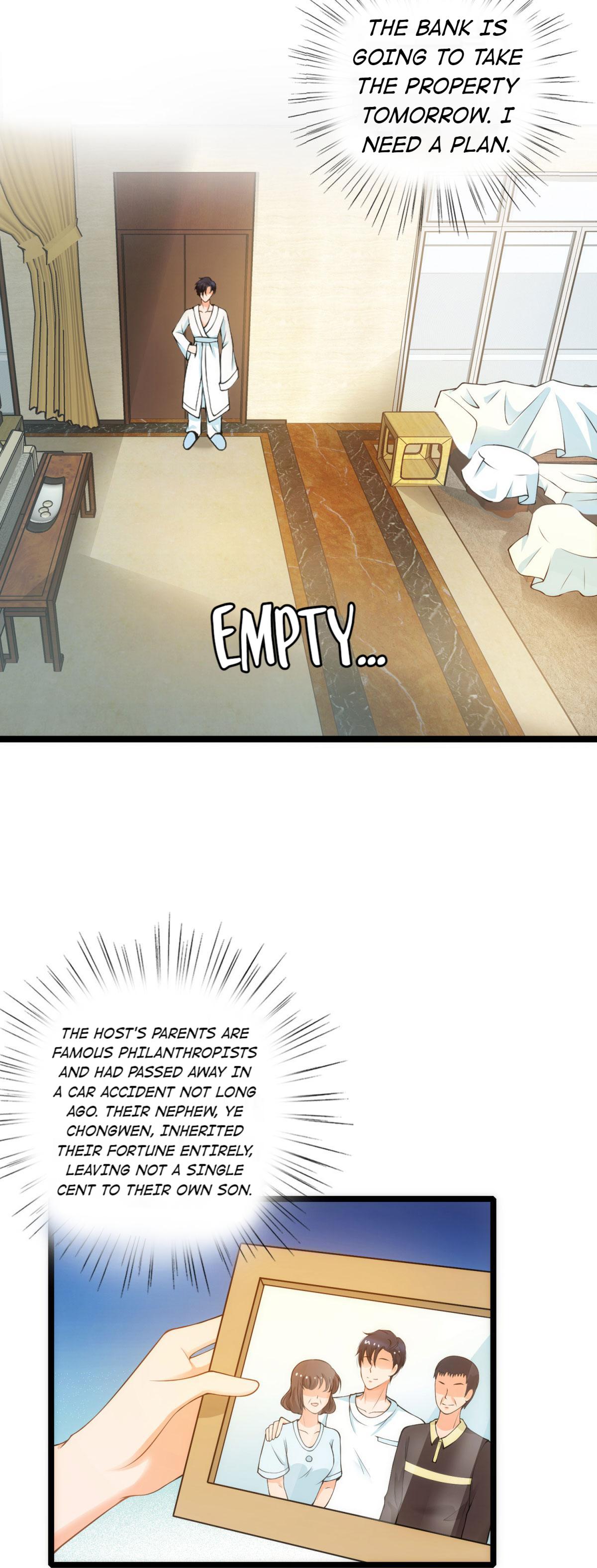 My Nanny Is Psionic One Thousand Bucks 第7页
