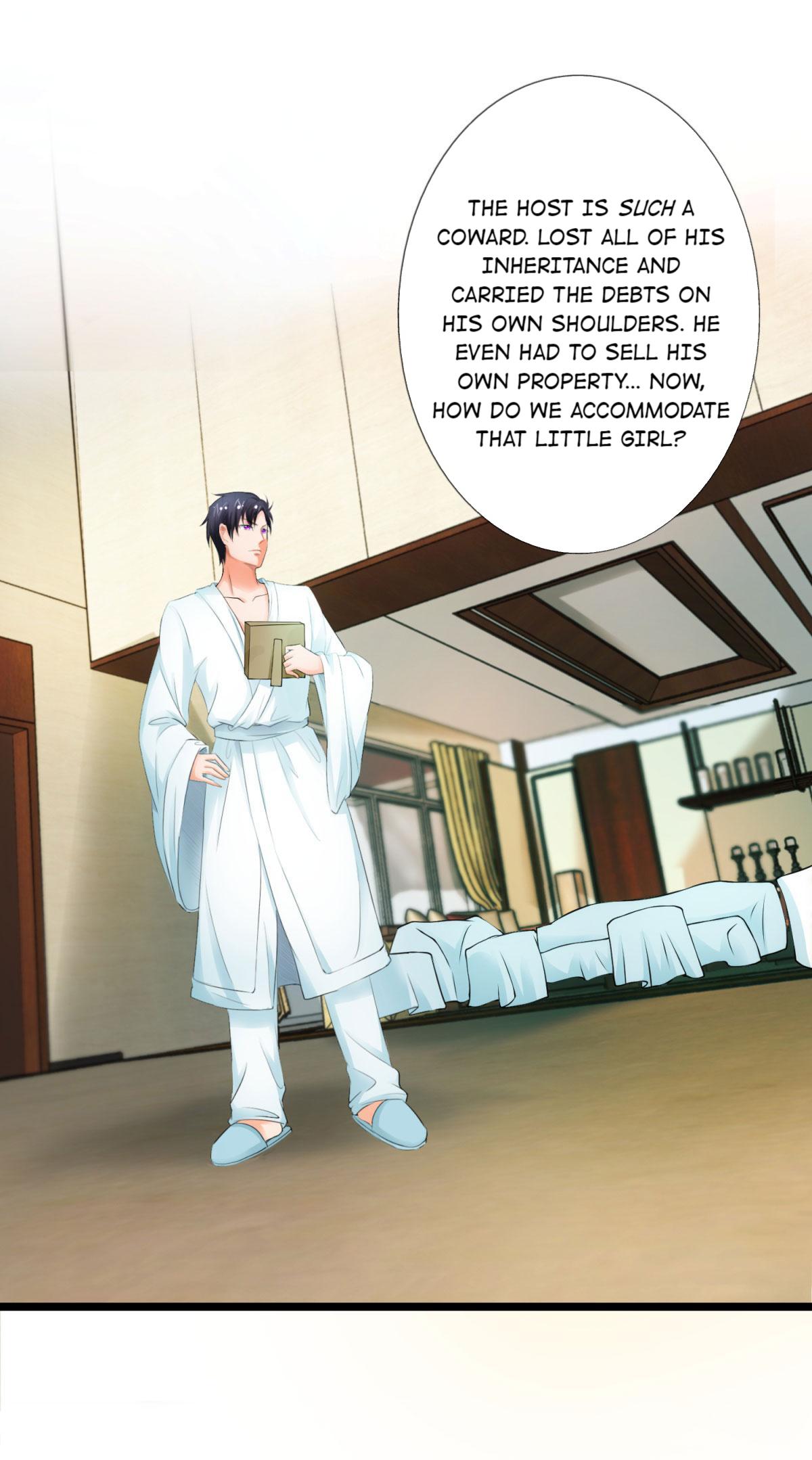 My Nanny Is Psionic One Thousand Bucks 第9页