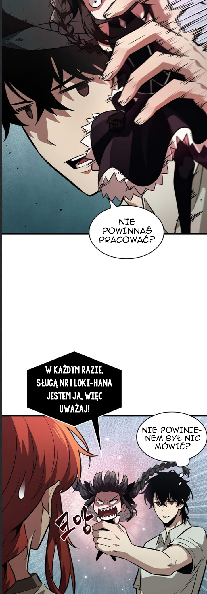 Pick Me Up Ch. 6 第29页
