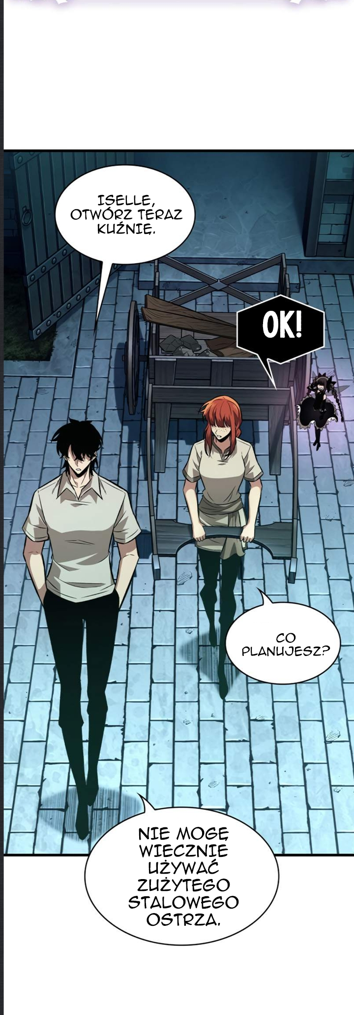 Pick Me Up Ch. 6 第32页