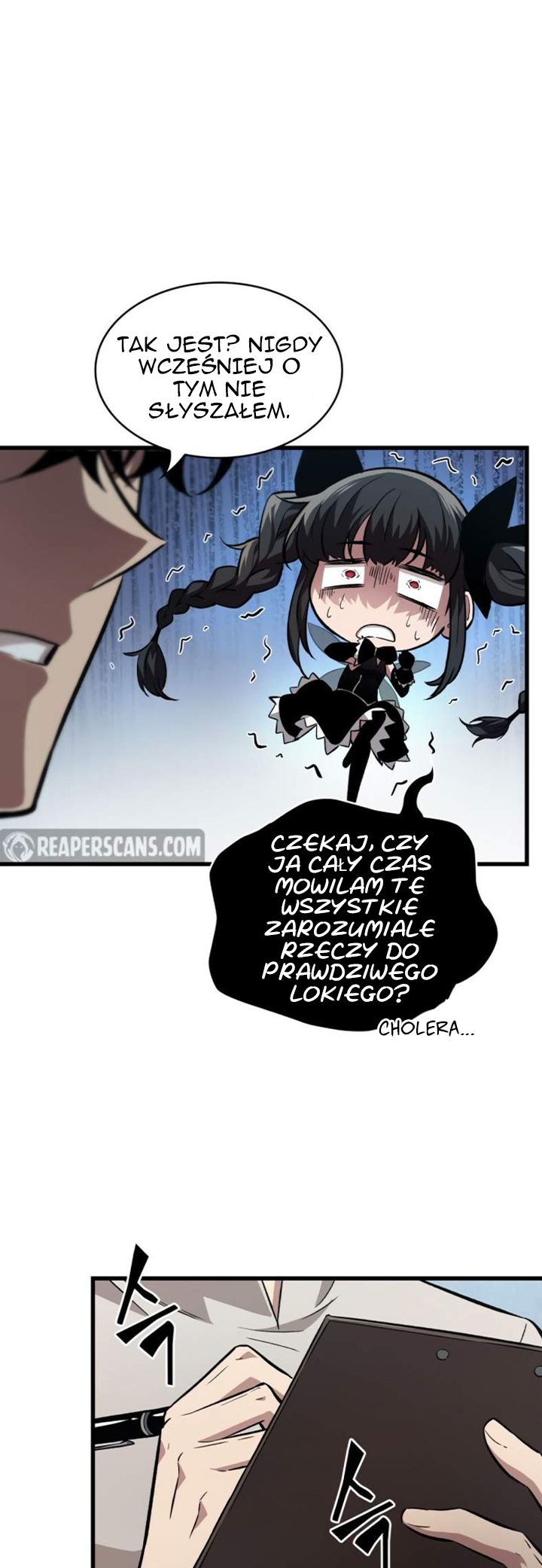 Pick Me Up Ch. 6 第9页