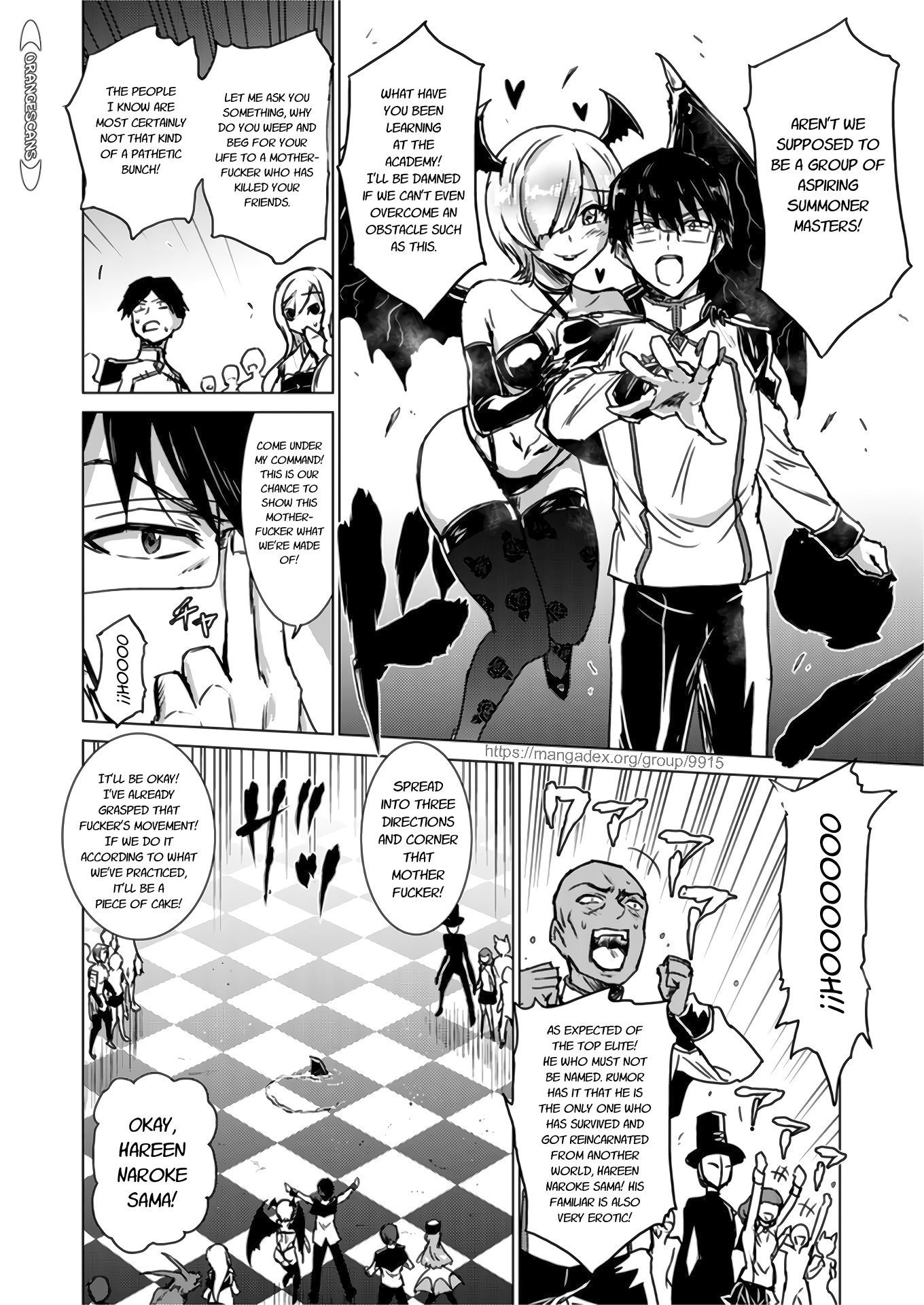 Isekai Kuimetsu no Same 第6页