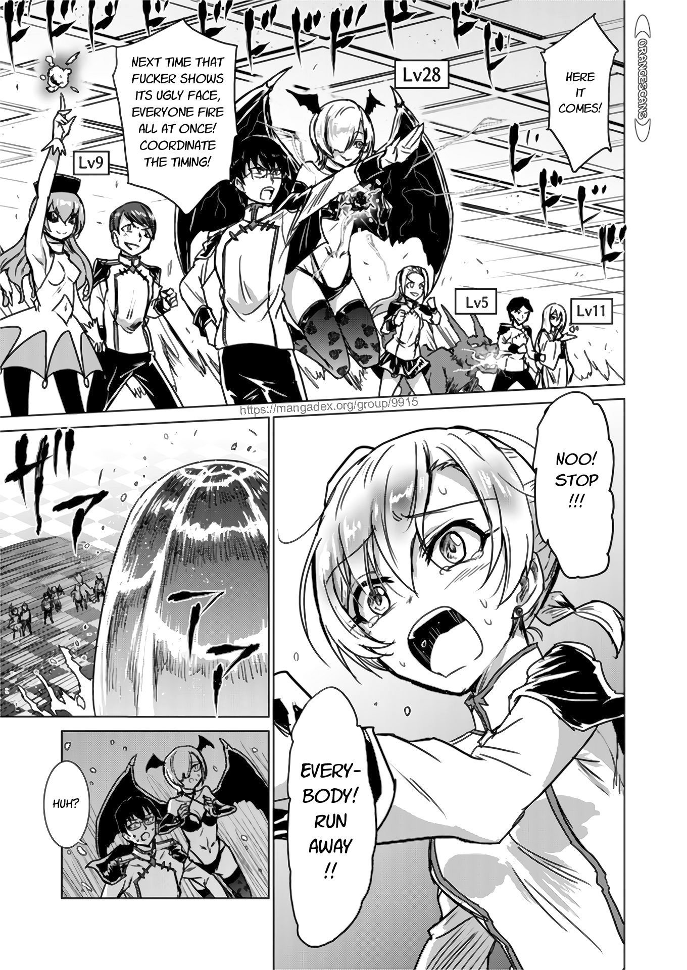 Isekai Kuimetsu no Same 第7页