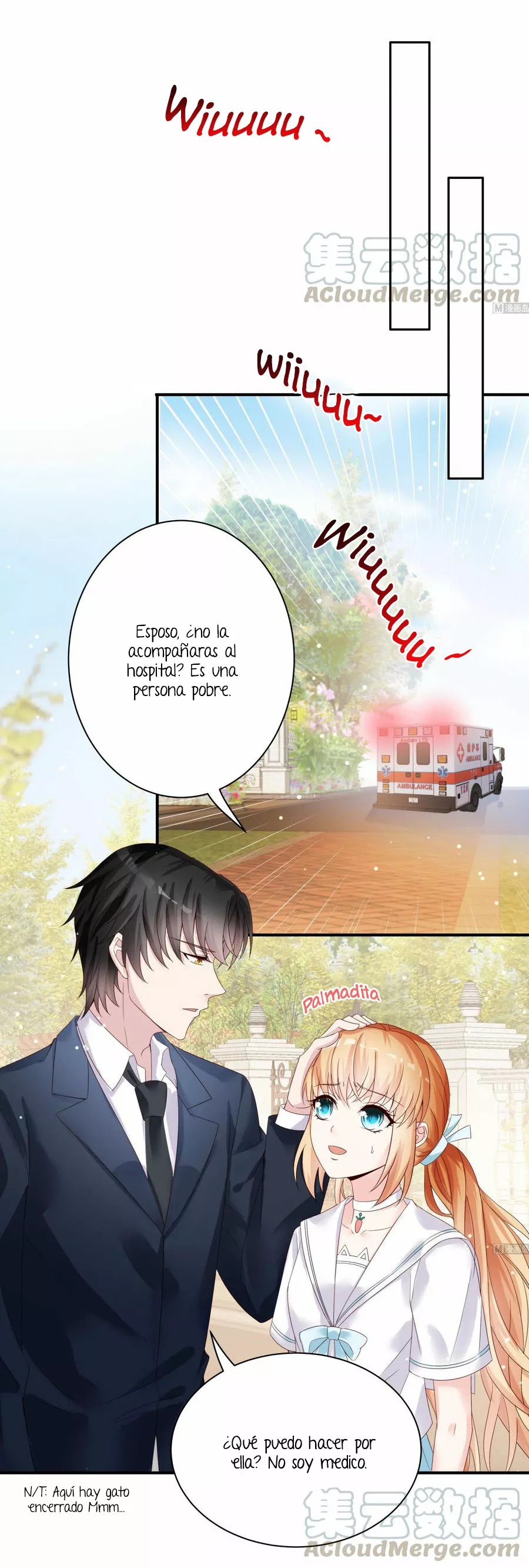 Rebirth Of a Cute Wife Ch. 2 第14页